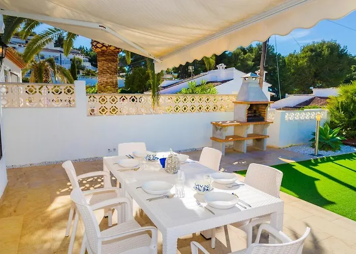 La Casita de Moraira