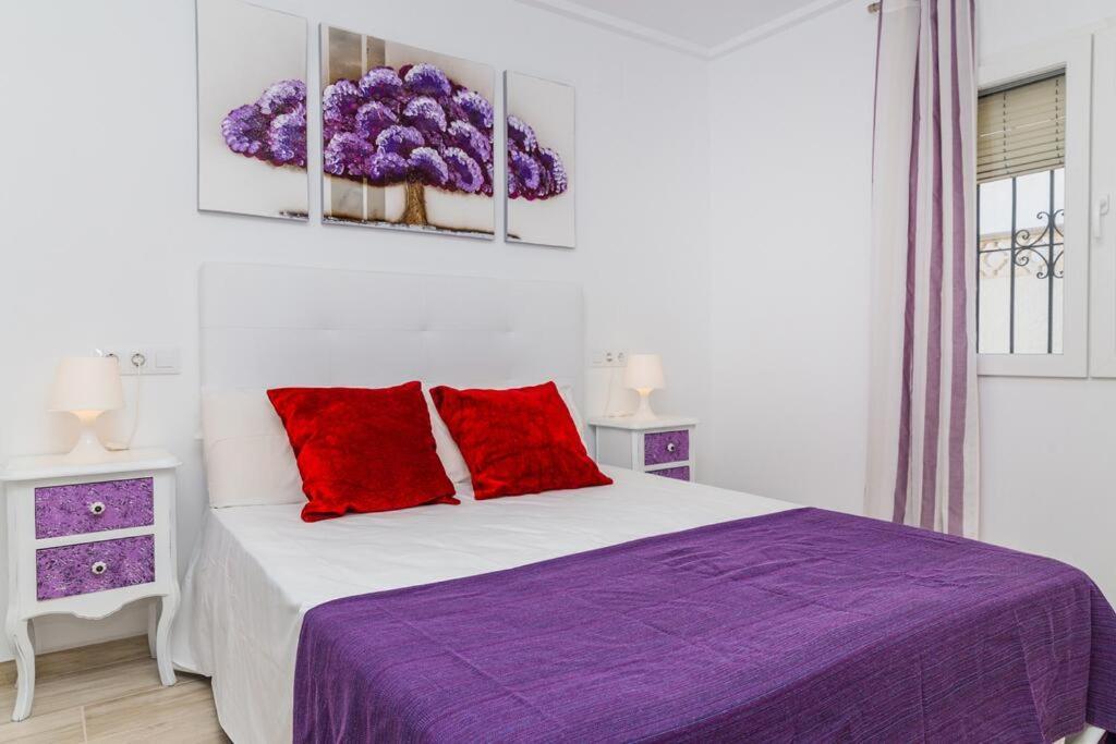 Сasa de vacaciones La Casita De
