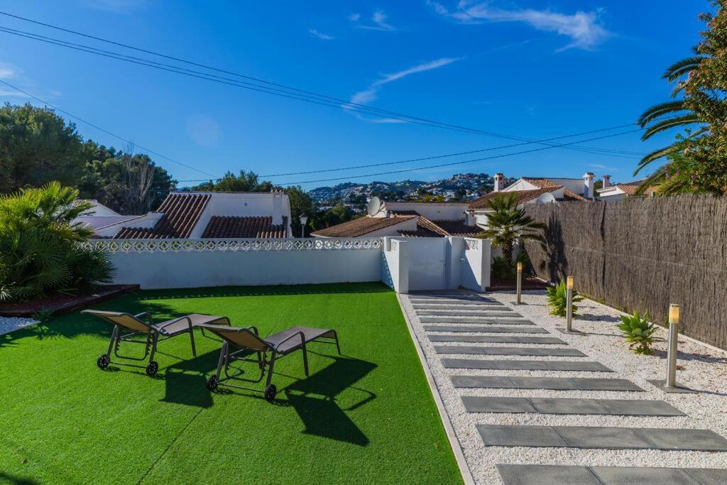 La Casita De Moraira
