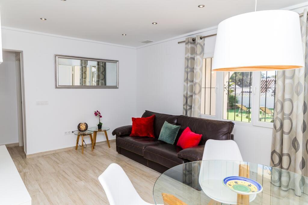 La Casita De Сasa de vacaciones Moraira