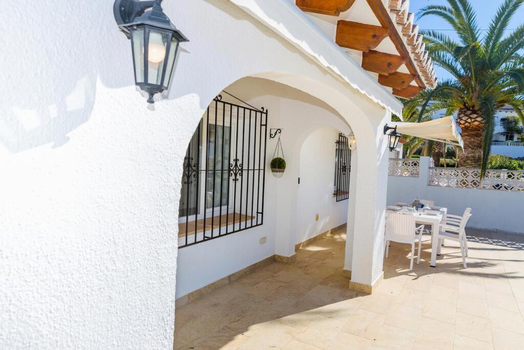La Casita De Сasa de vacaciones Moraira