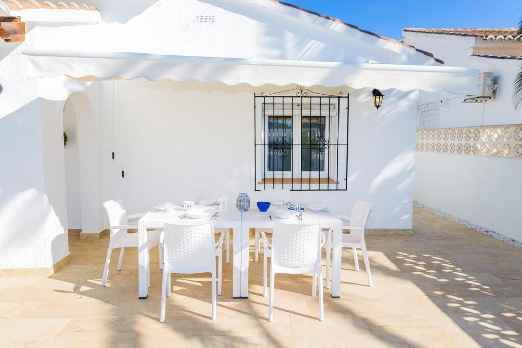 La Casita De Moraira